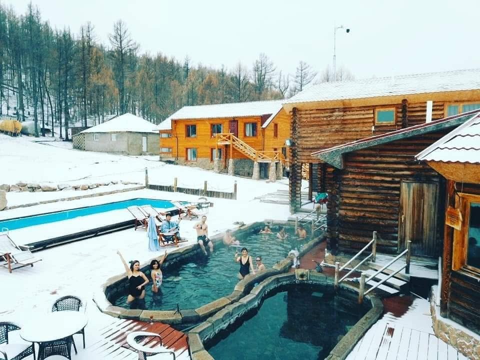 ♨️ Tsenher Hot Springs & Ancient Karakorum Expedition (3 Nights / 4 Days)